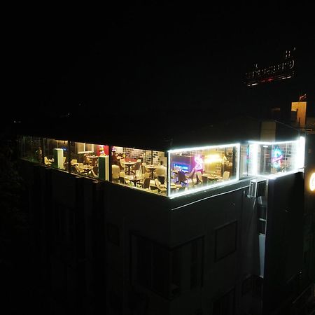 The Greenstar Inn Premium Bhubaneswar Exterior photo