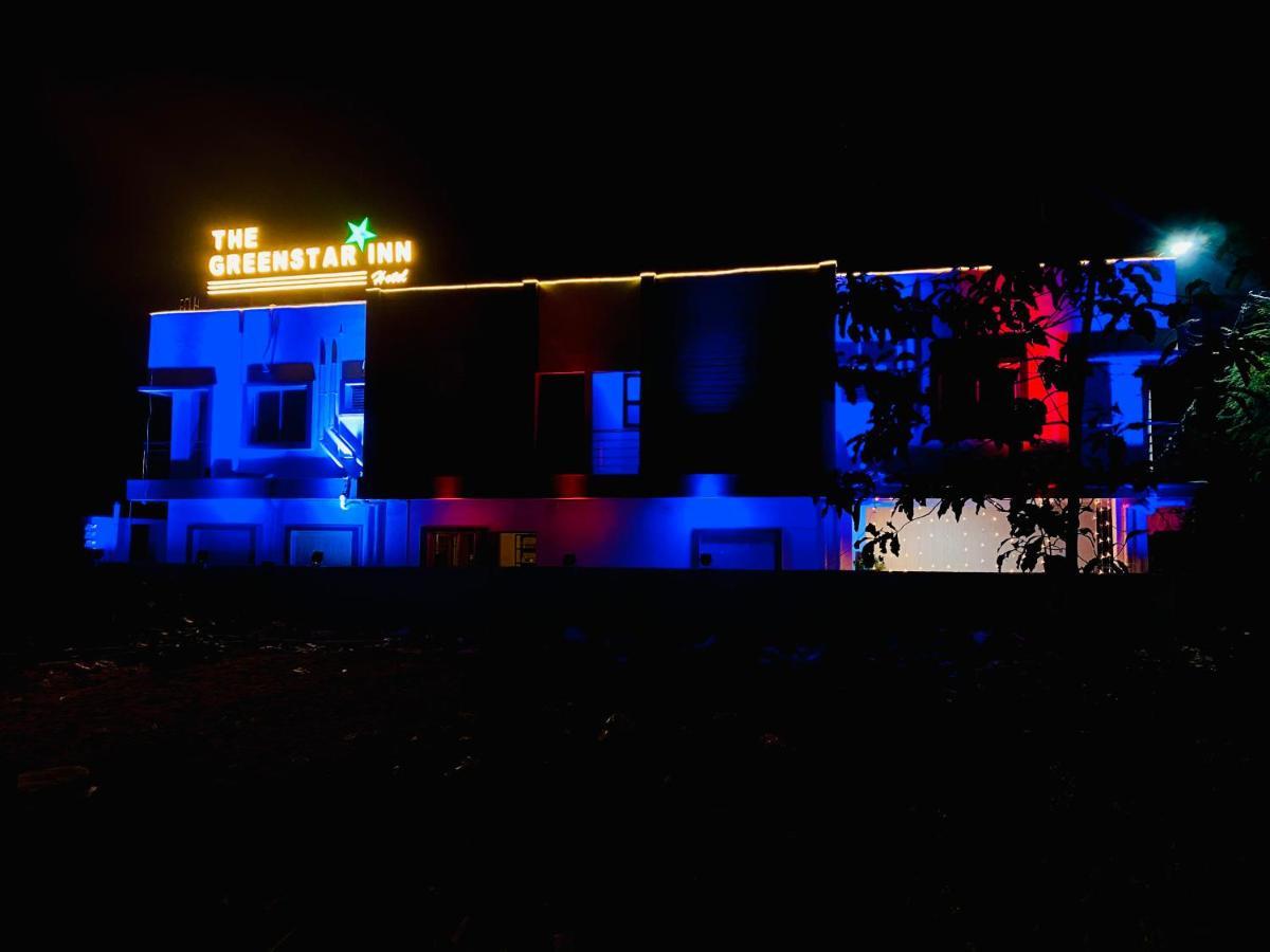 The Greenstar Inn Premium Bhubaneswar Exterior photo